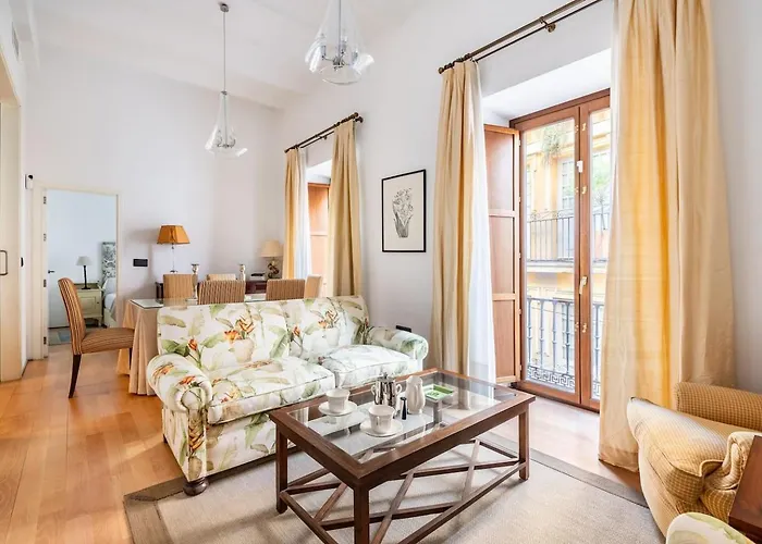 One&lux Sierpes, Bright&classy Appartement Séville