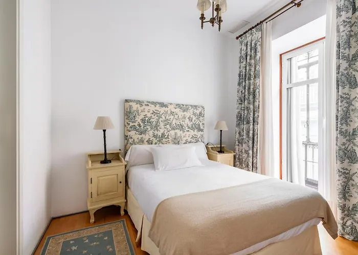 One&lux Sierpes, Bright&classy Appartement Séville